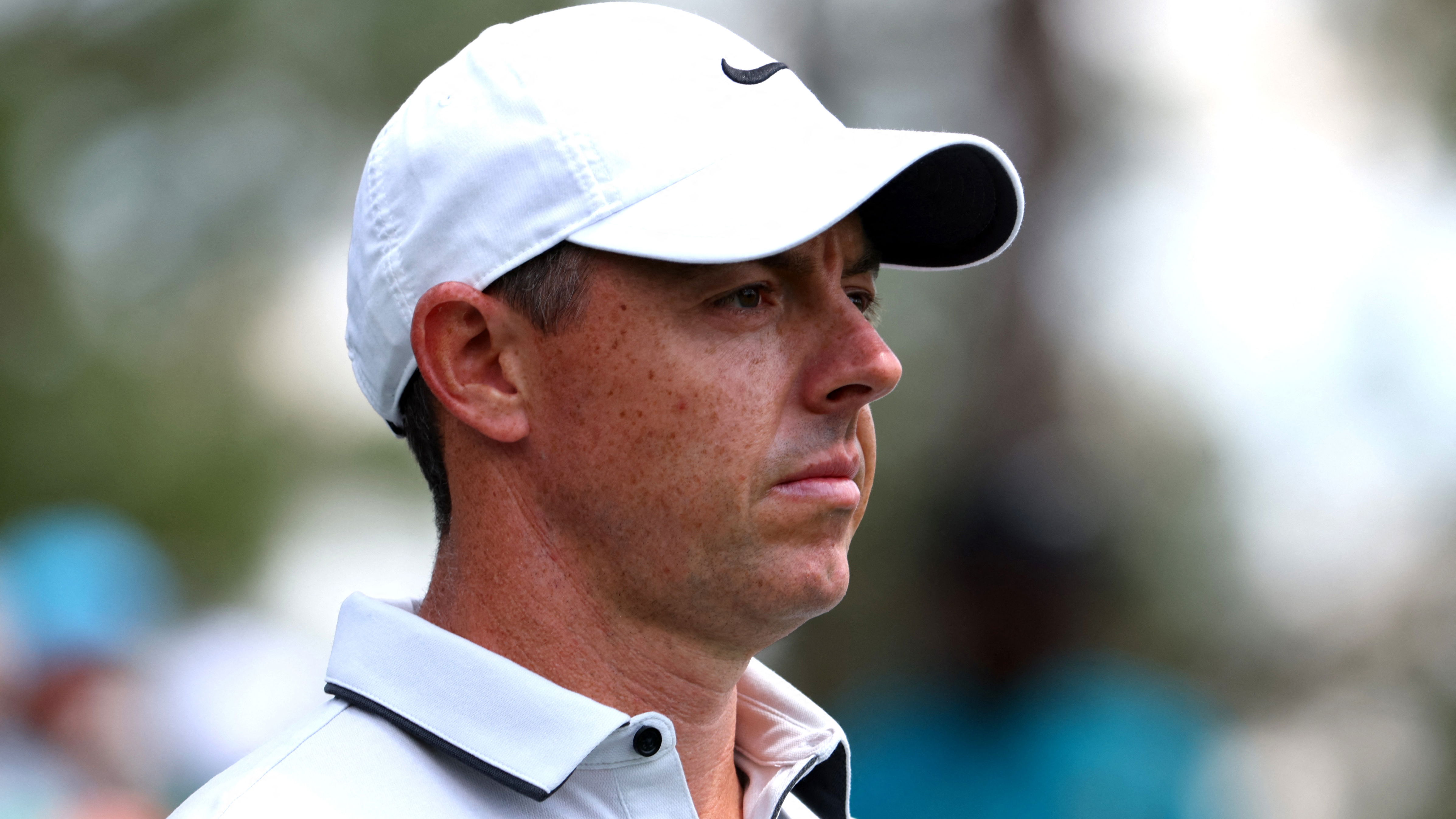 Rory McIlroy 